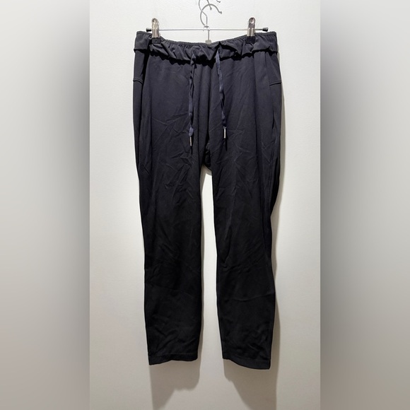 Lululemon Keep Moving 7/8 Pant - Black - Picture 2 of 5